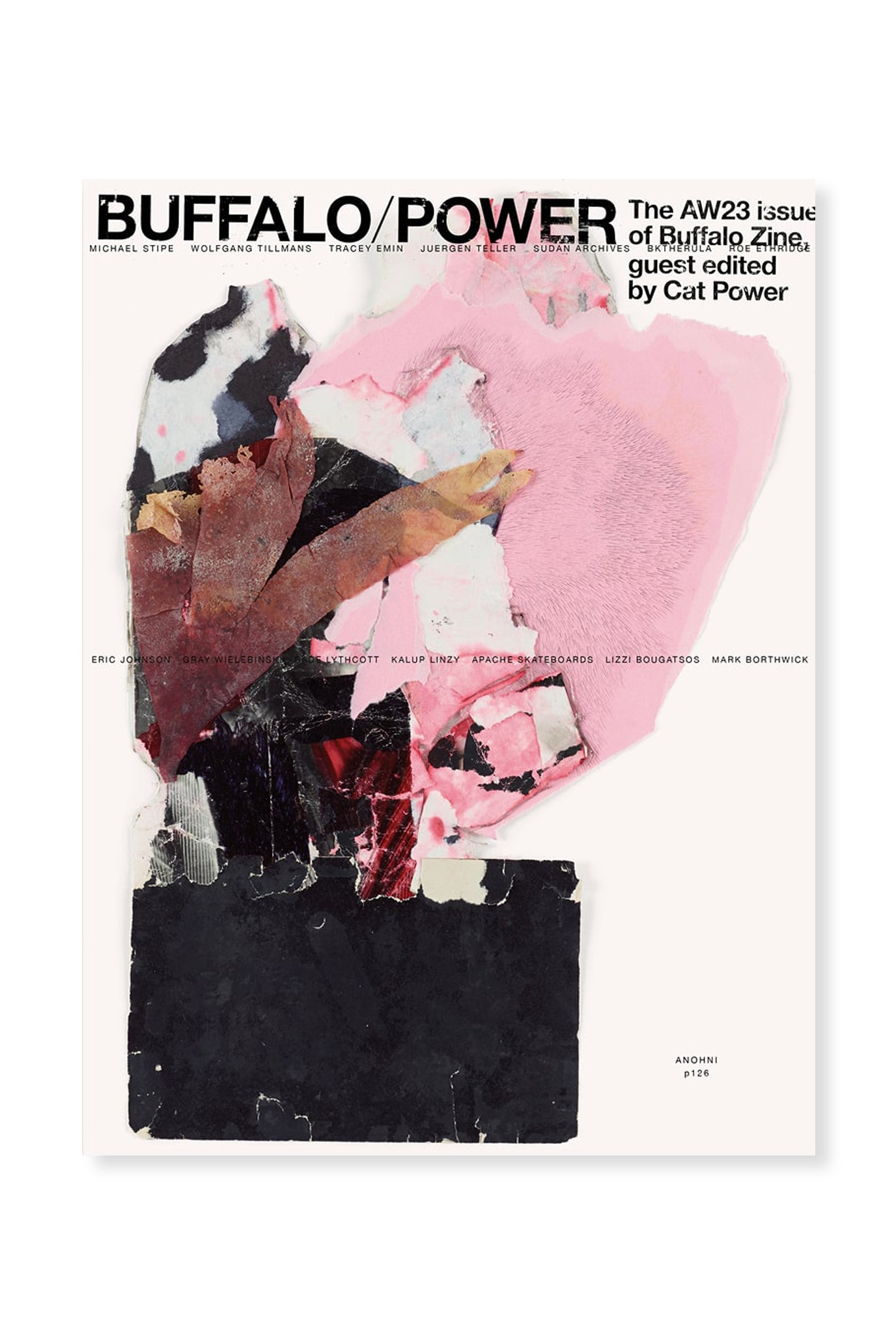 Buffalo Zine, Issue 18