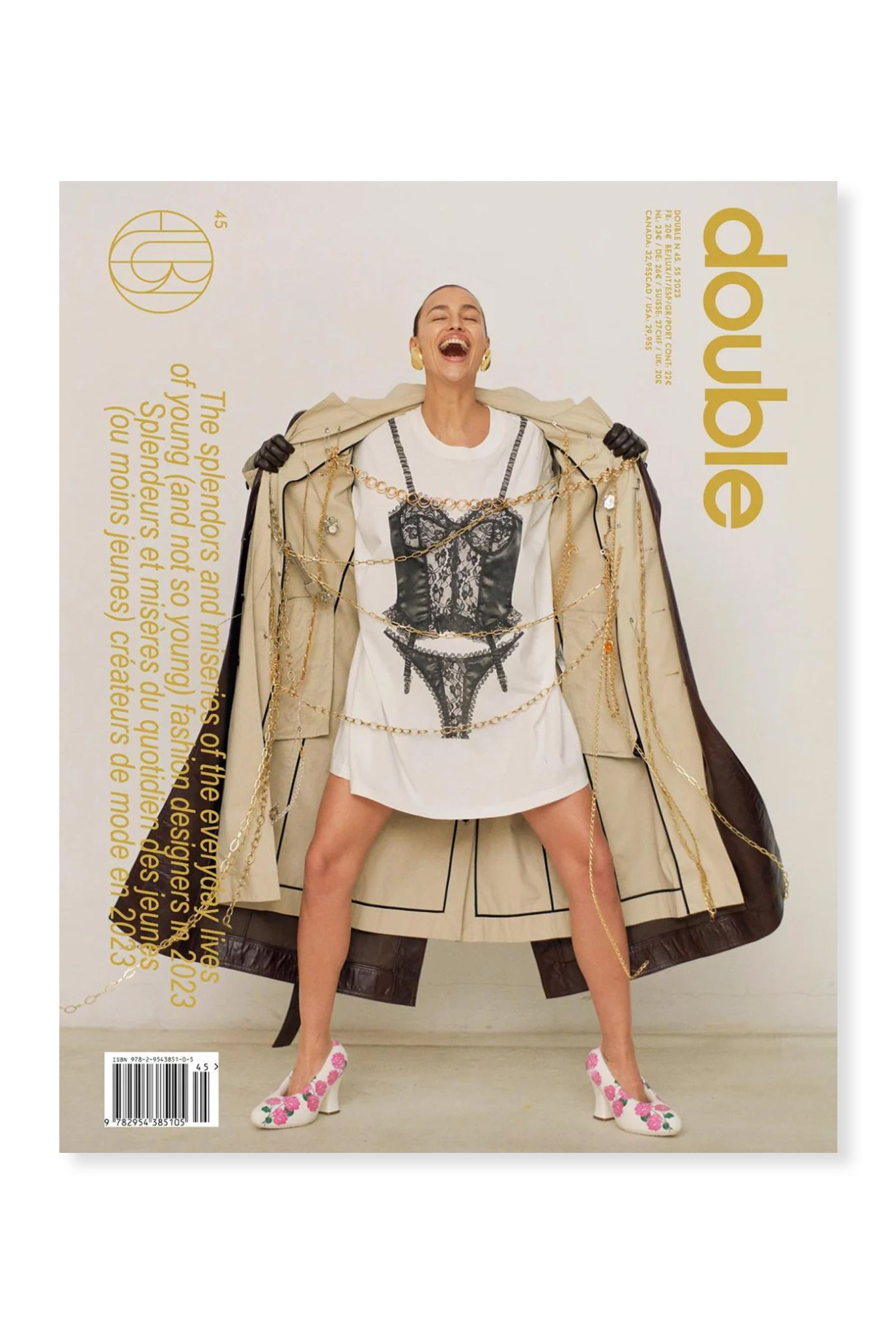 Double, Issue 45