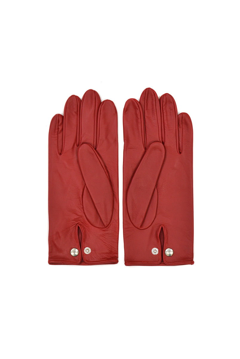 小物 ernest w. baker leather globe Ernest W. Baker: Men's Leather Gloves (Black) | DSMNY E-SHOP