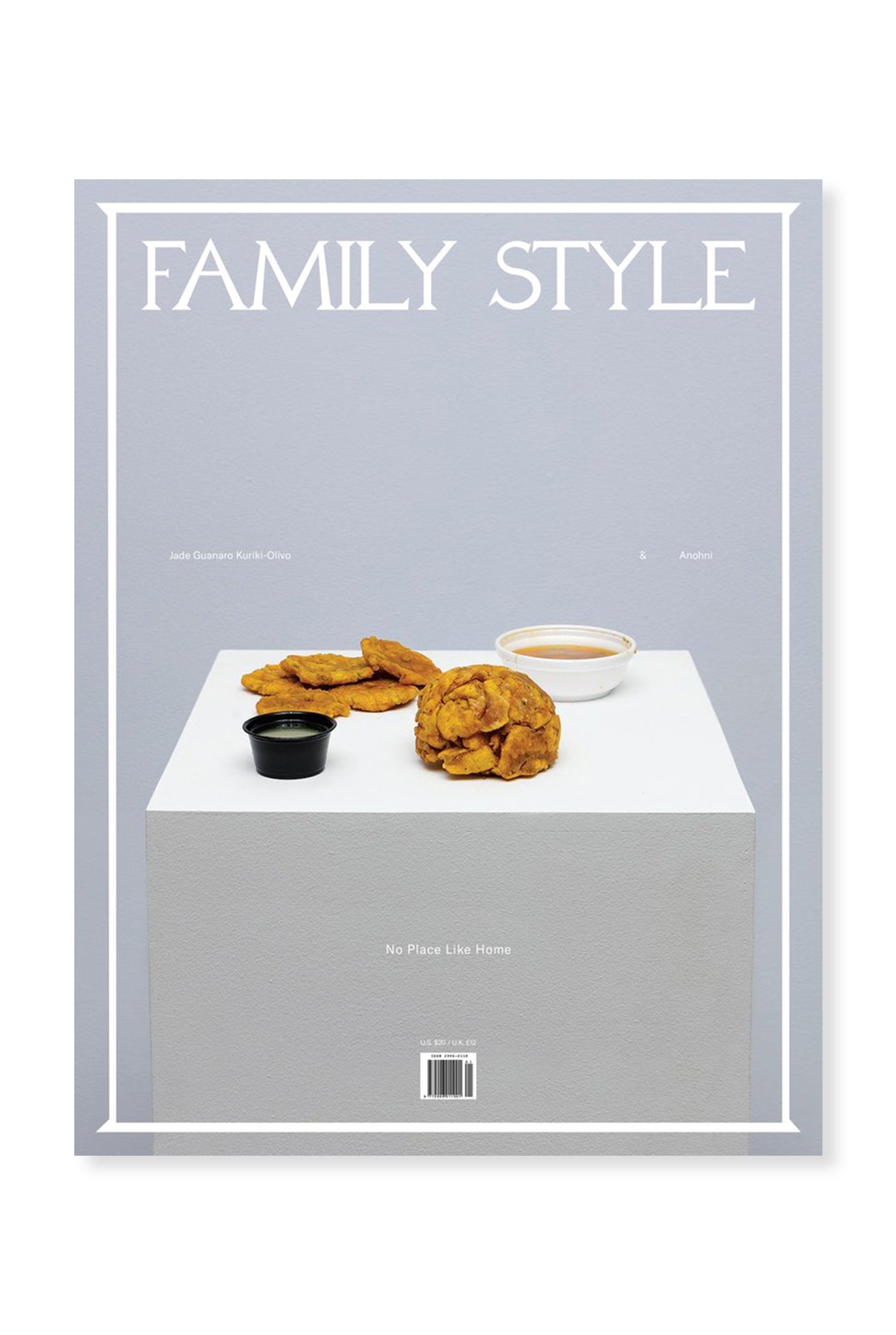 Family Style, Issue 1