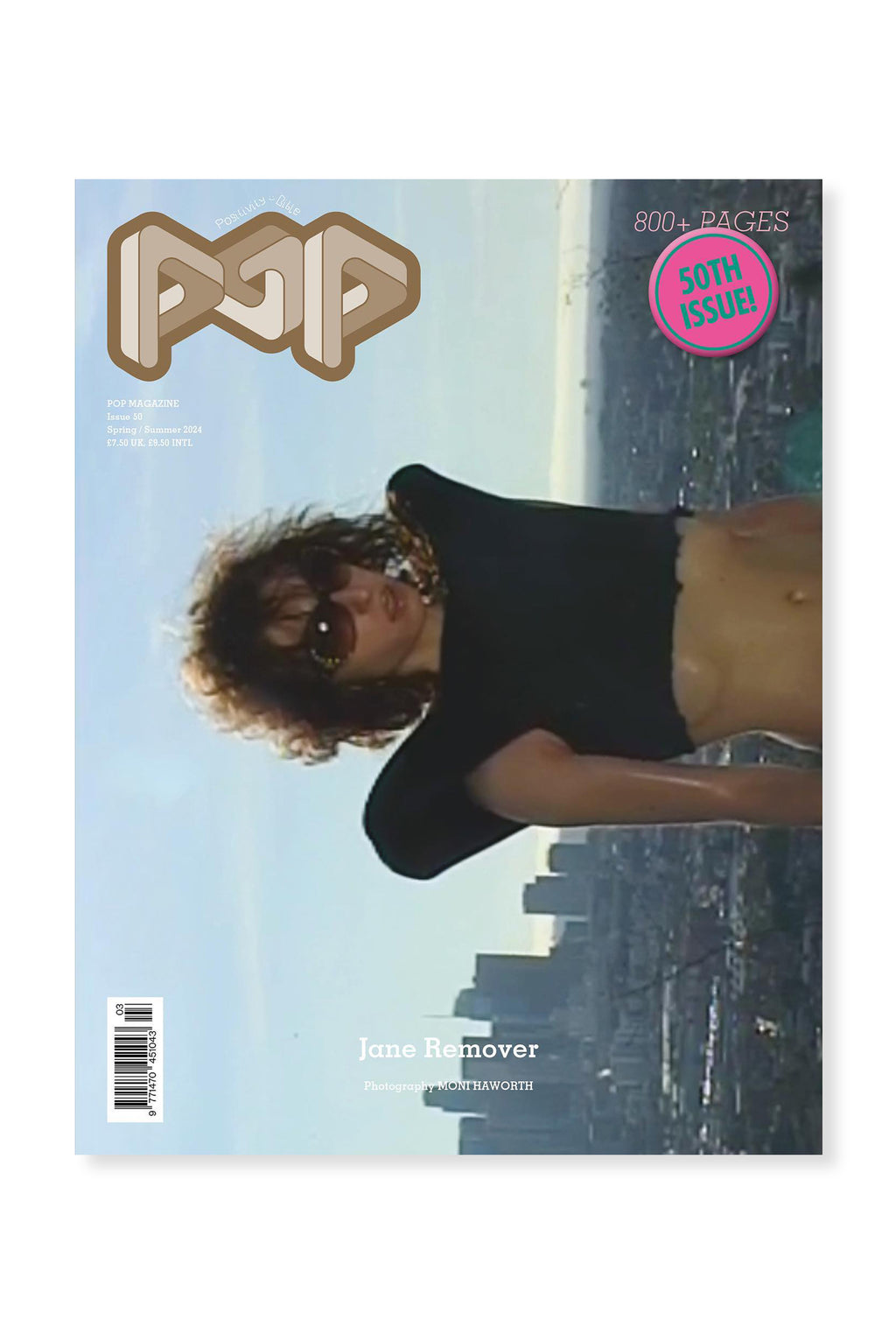 POP, Issue 50