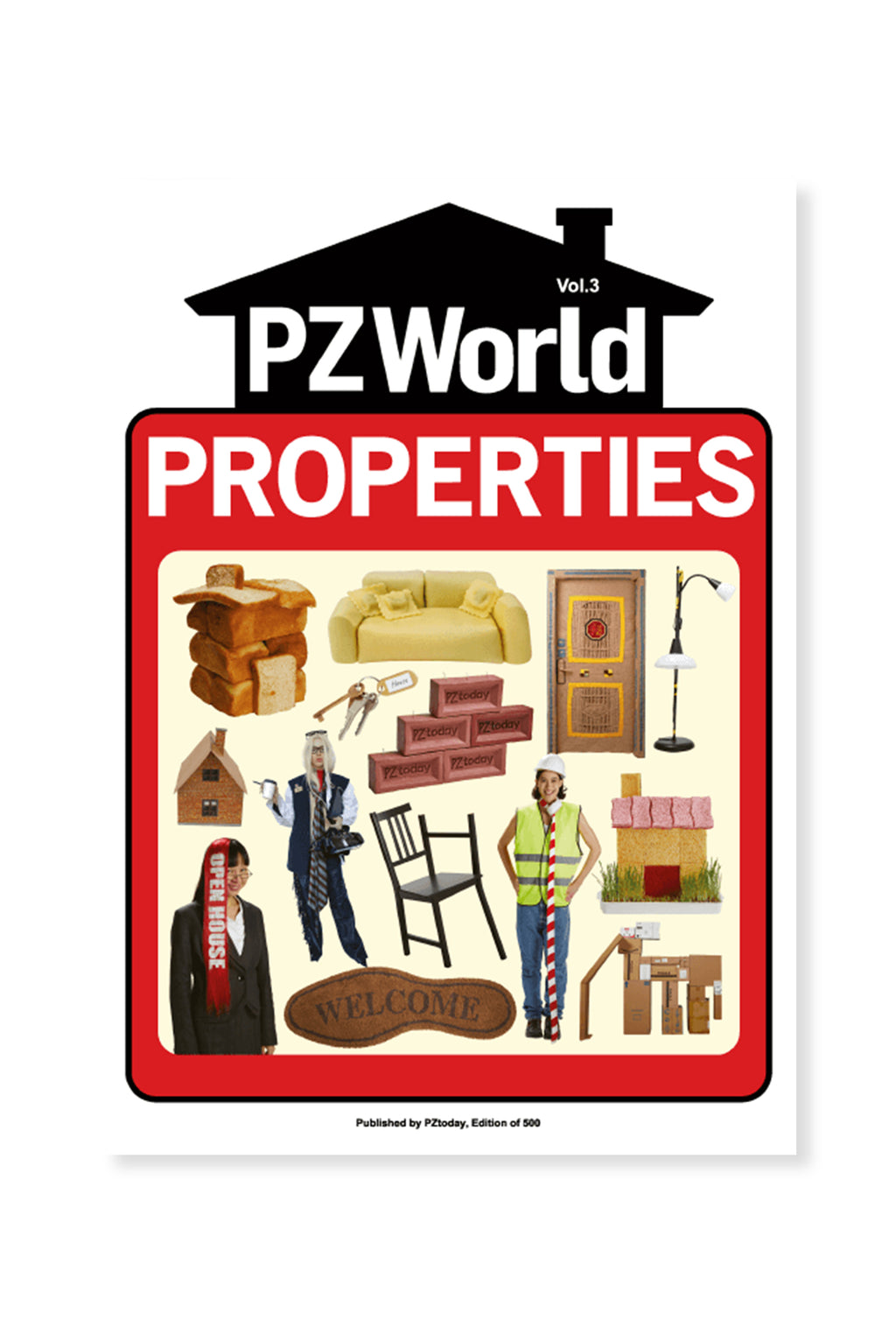 PZWorld Vol.3: Properties