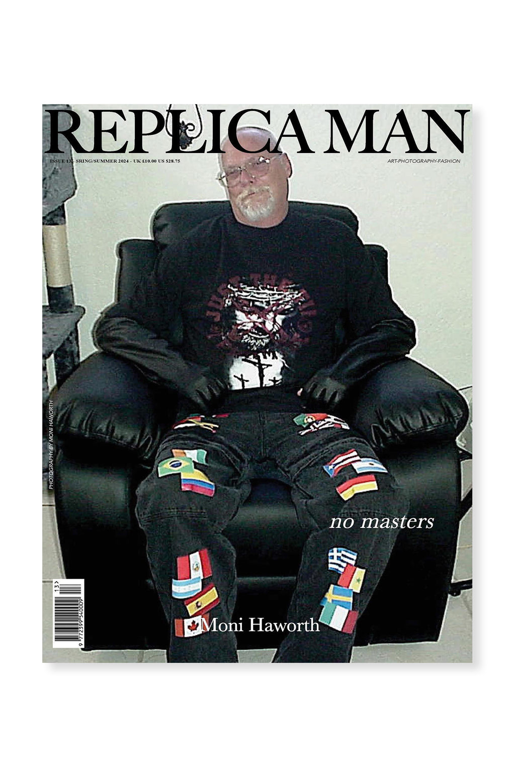 Replica, Issue 13