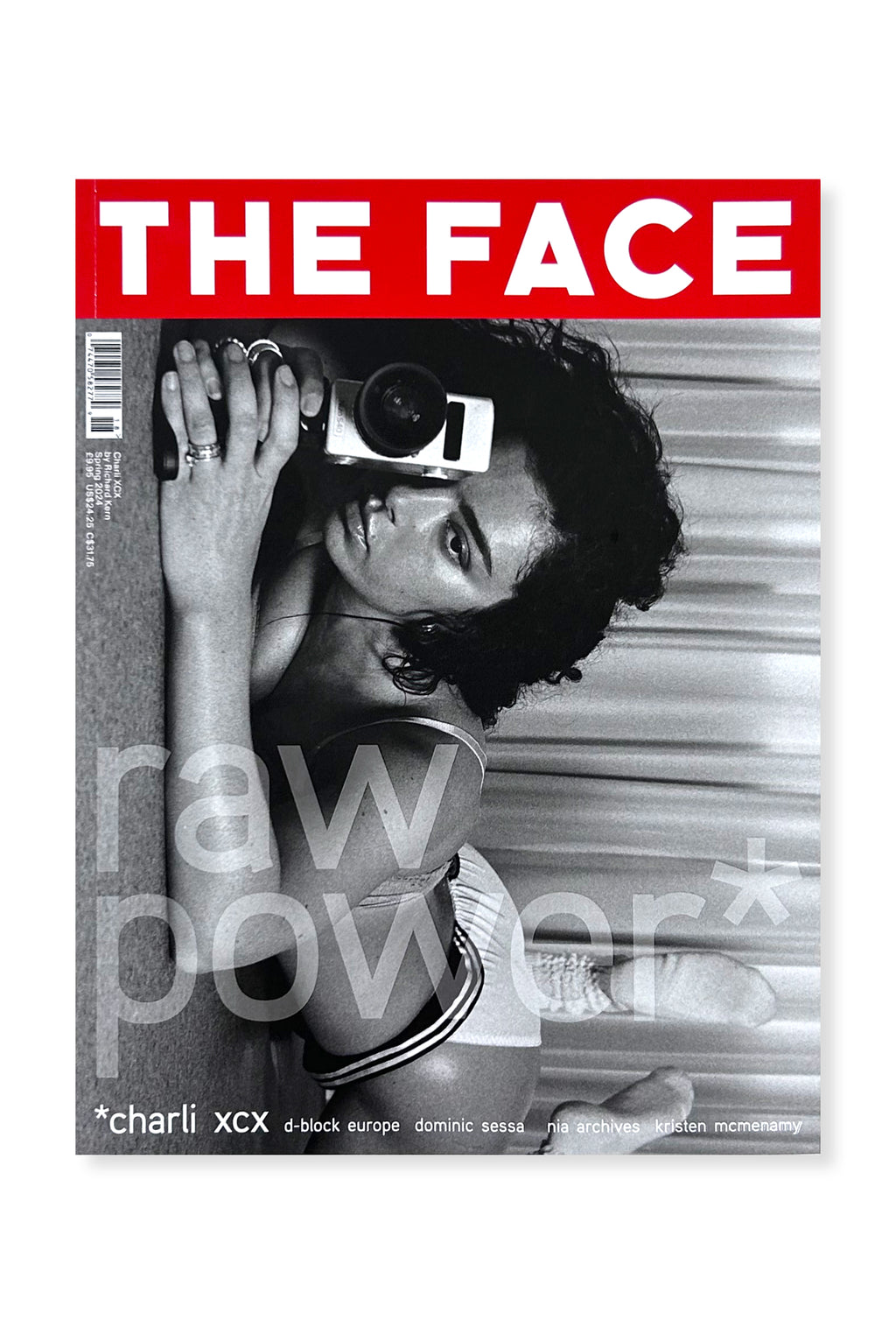 The Face, Spring 2024