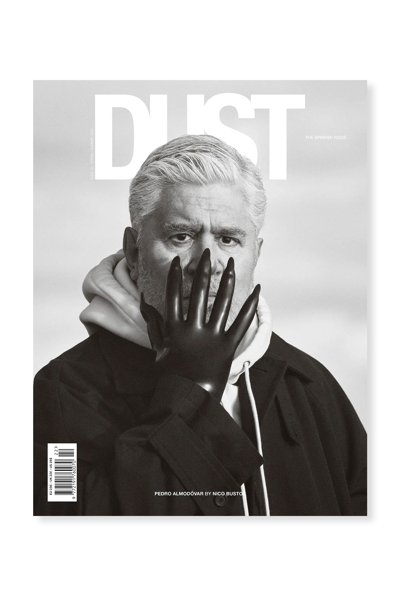 DUST Magazine, Issue 22