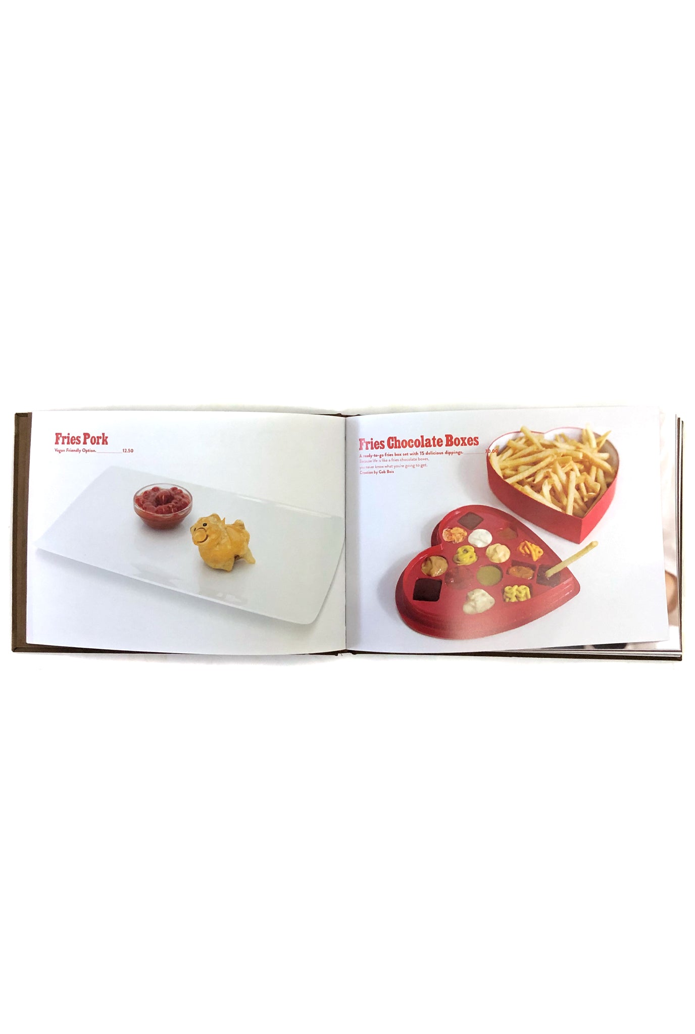 Fries Book by PZtoday©