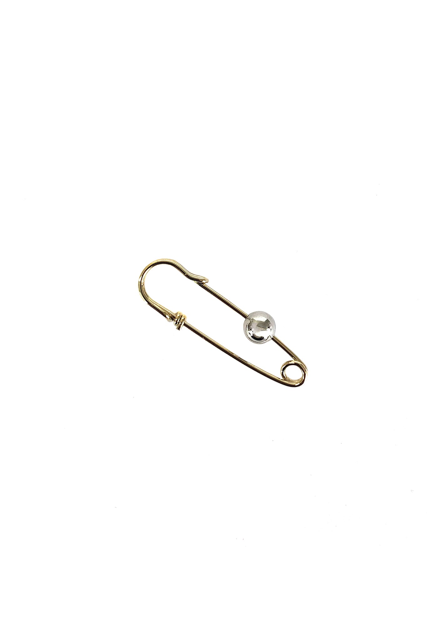 Justine Clenquet Ash Single Earring