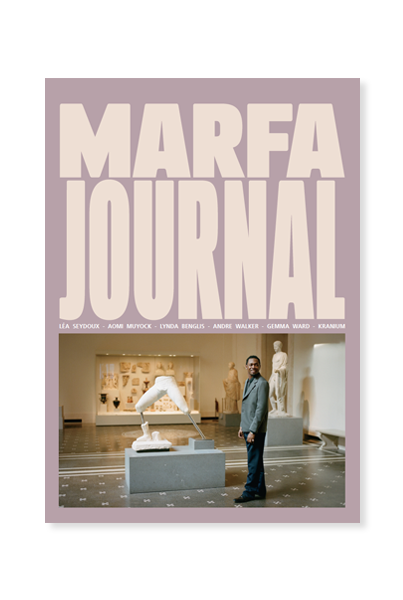 Marfa Journal, #5