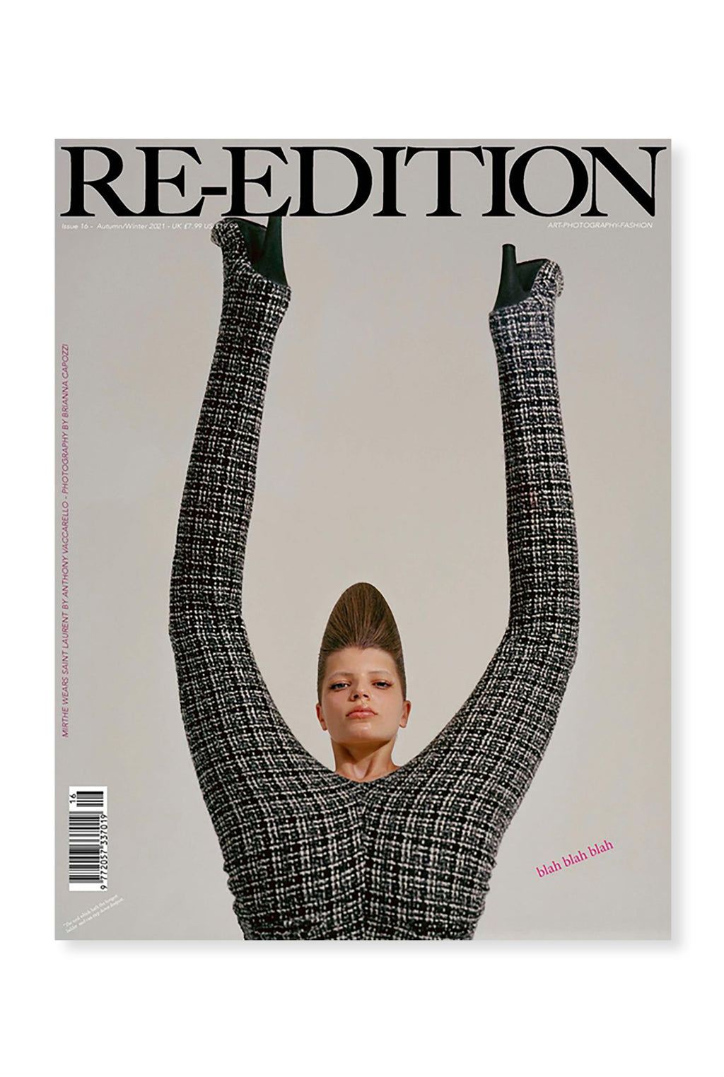 Re-Edition Magazine, Issue 16