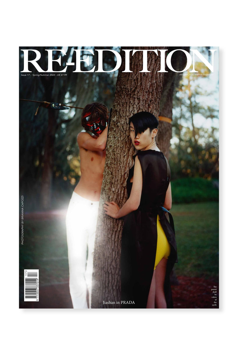 Re-Edition Magazine, Issue 17 – SOOP SOOP