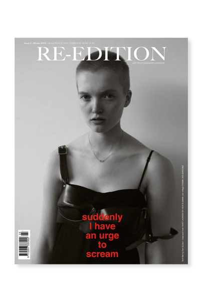 Re-Edition Magaizine, Issue 3