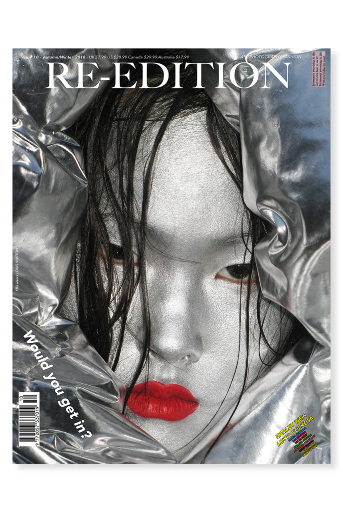 Re-Edition Magazine, Issue 10