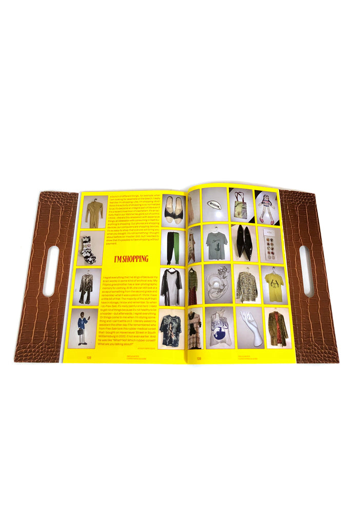 Viscose Journal, Issue 1 – Style – SOOP SOOP