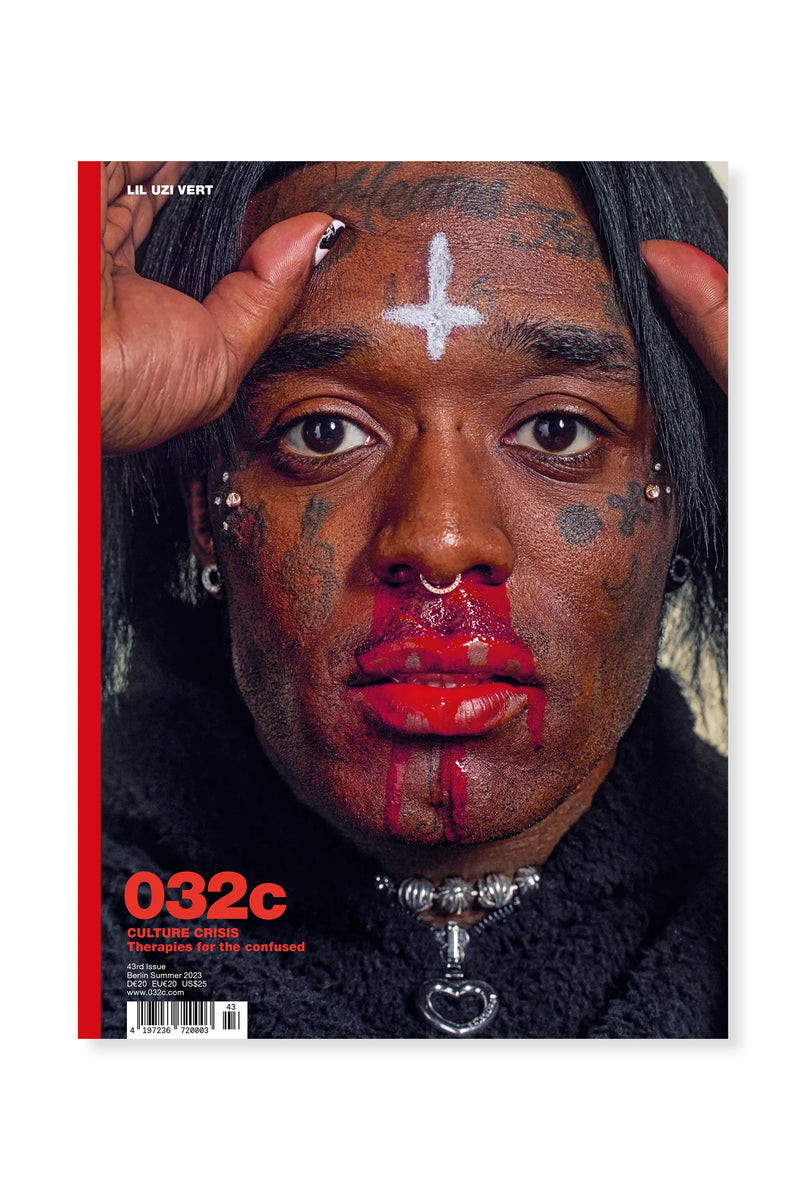 032c, Issue 43 – SOOP SOOP