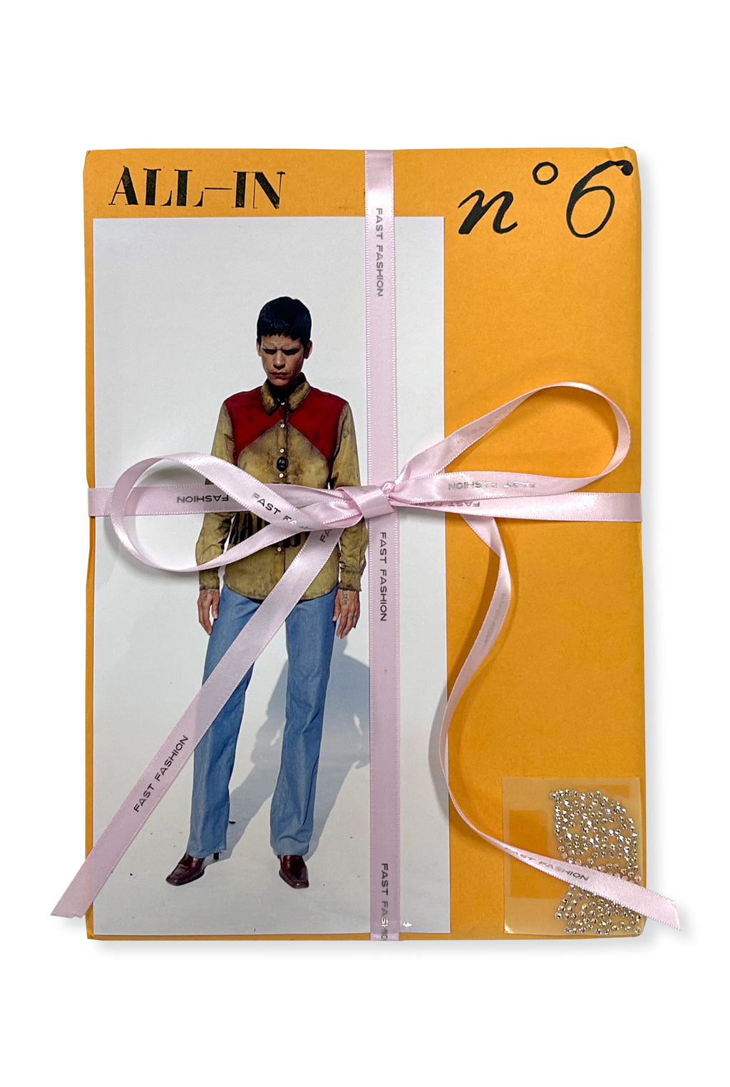 ALL-IN, Issue 6 - Fast Fashion