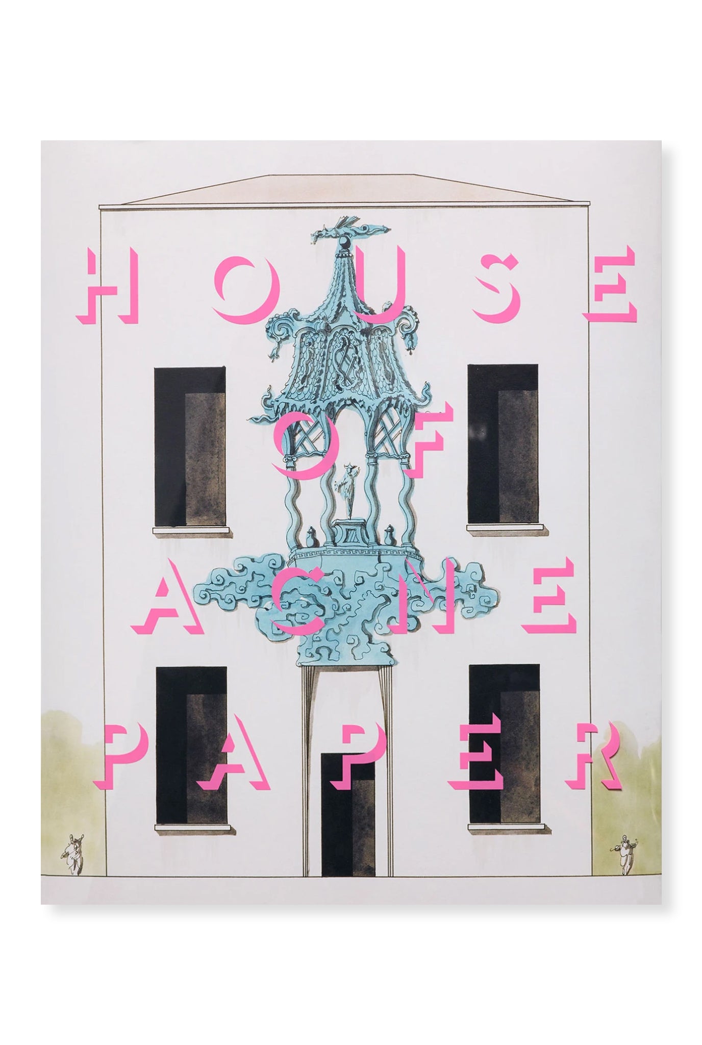 Acne Paper, Issue 18 - House of Acne Paper