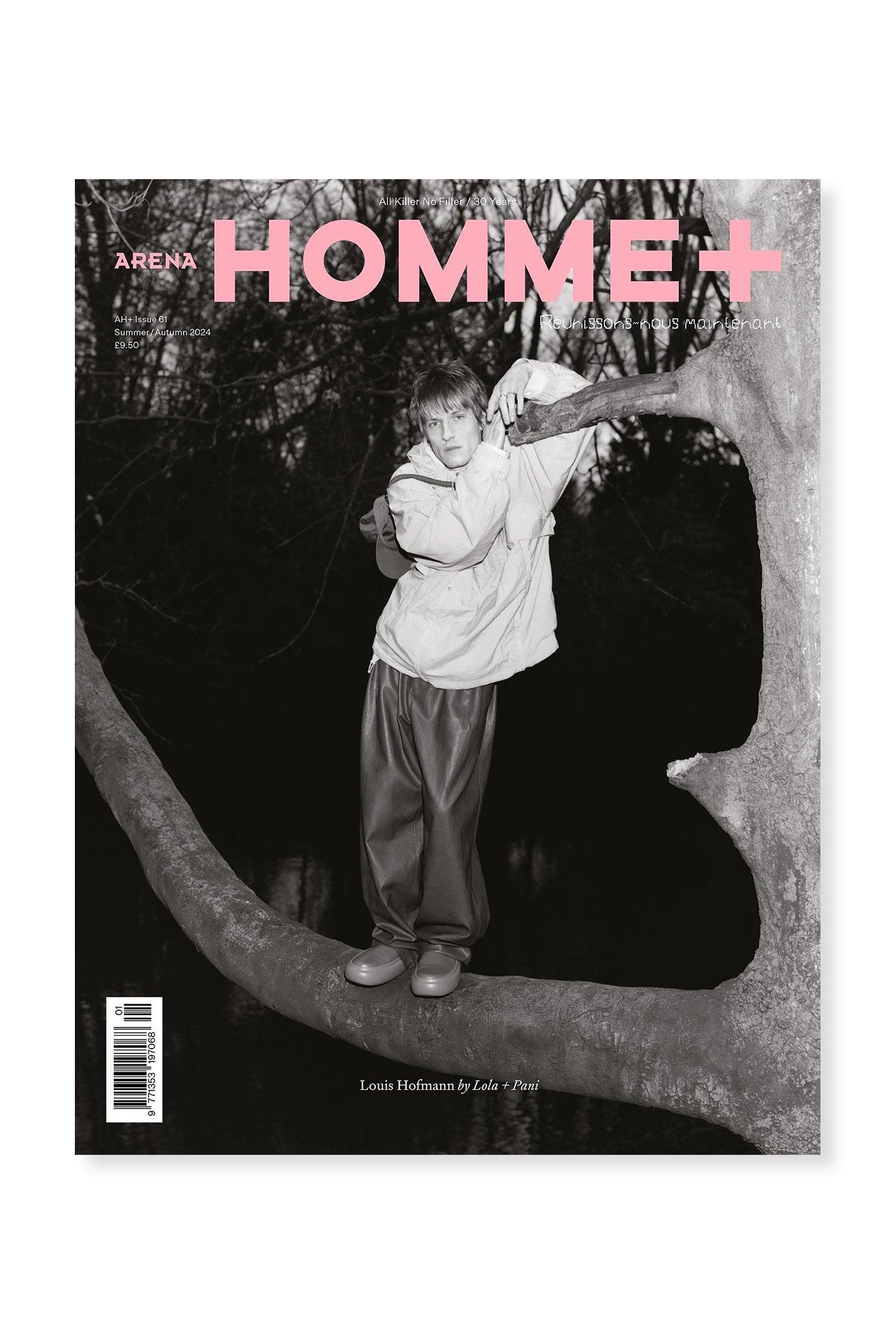 Arena Homme+, Issue 61 – SOOP SOOP