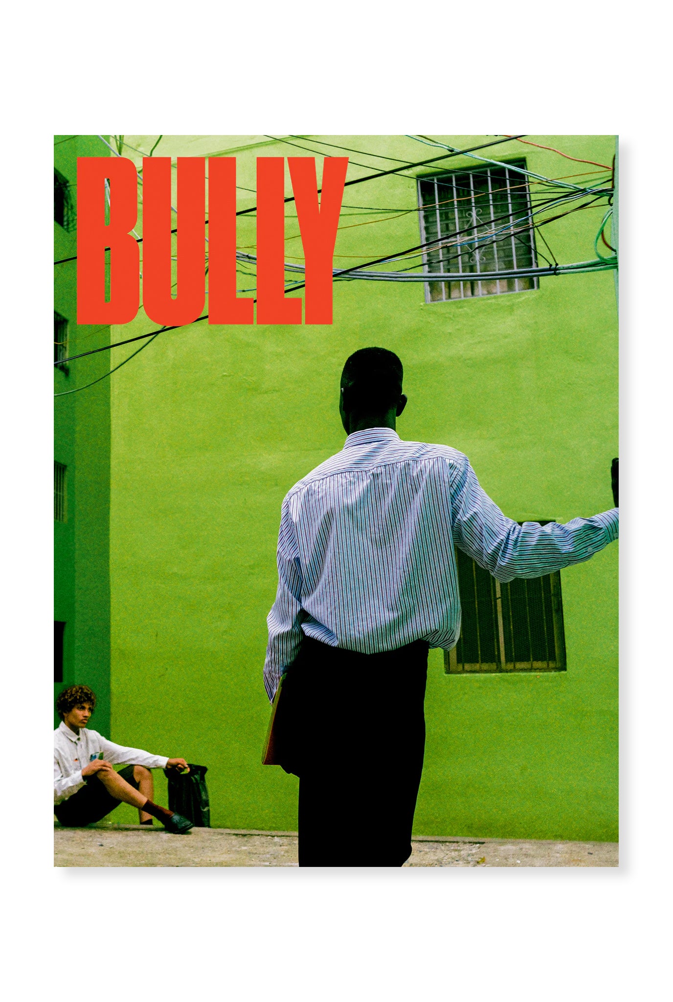 BULLY, Issue 2