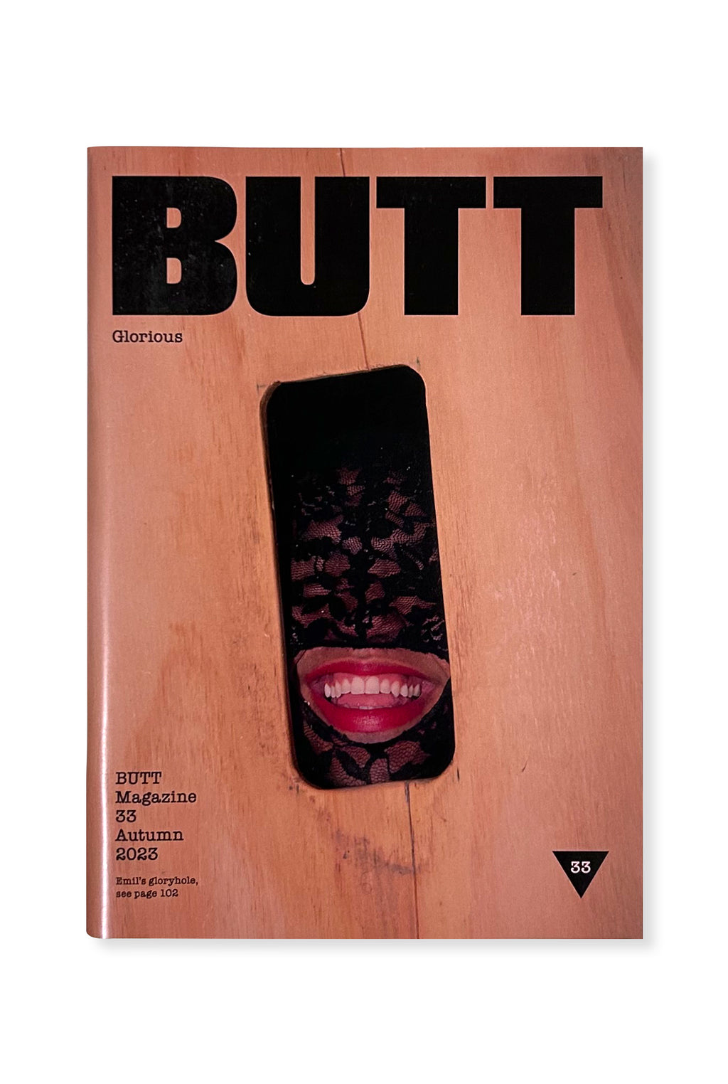 BUTT, Issue 33