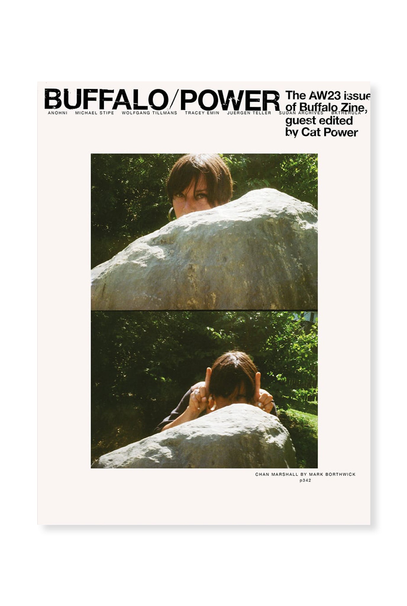 Buffalo Zine, Issue 18