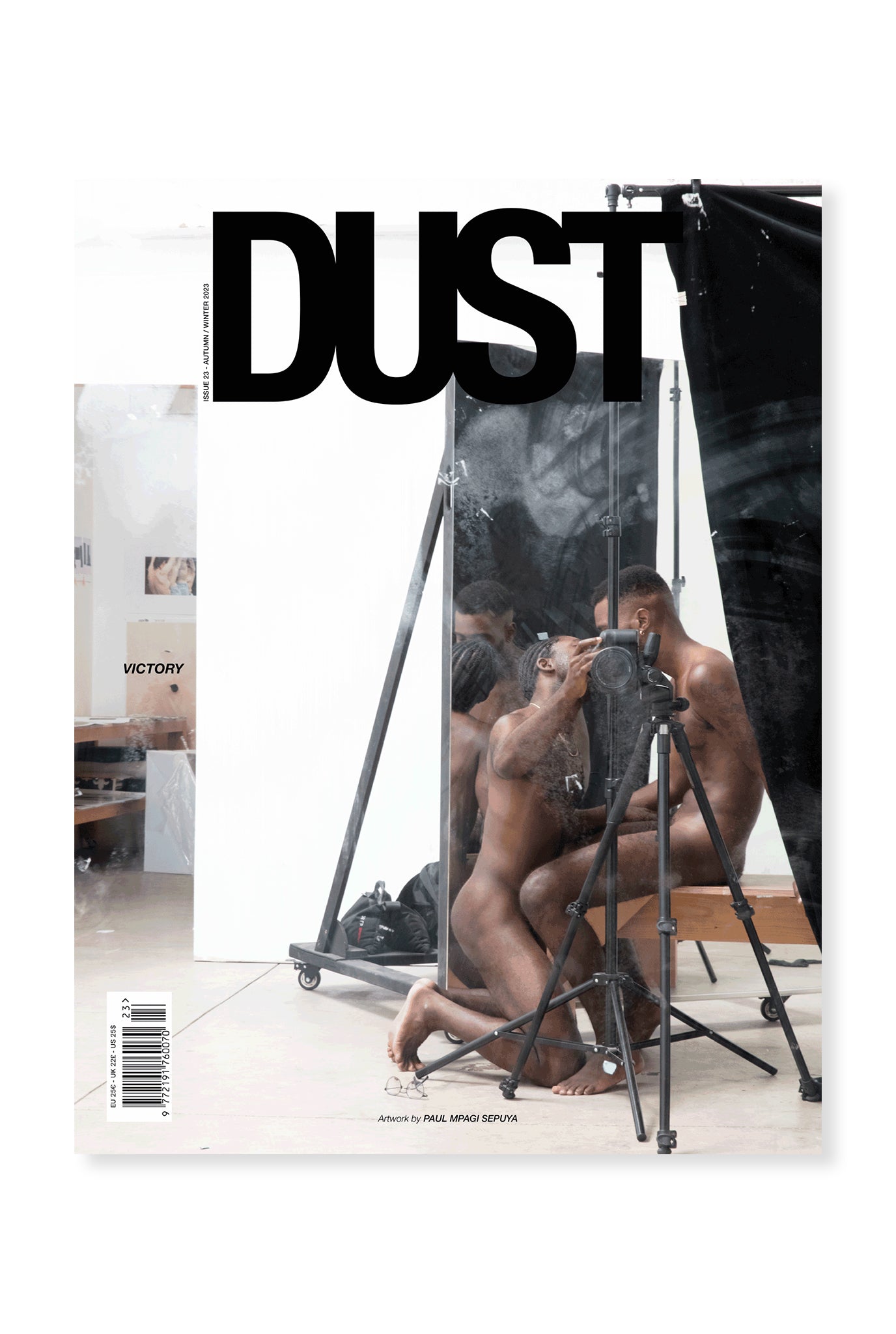 DUST Magazine, Issue 23