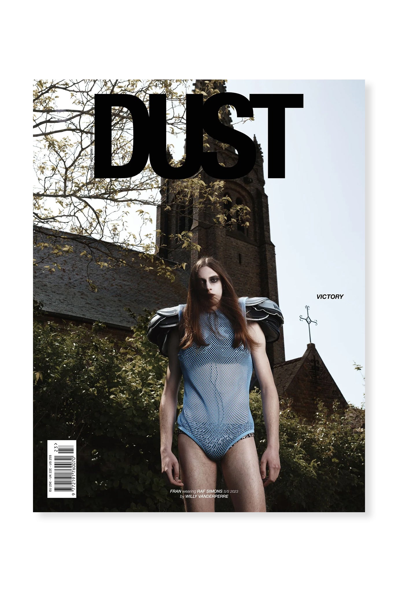 DUST Magazine, Issue 23