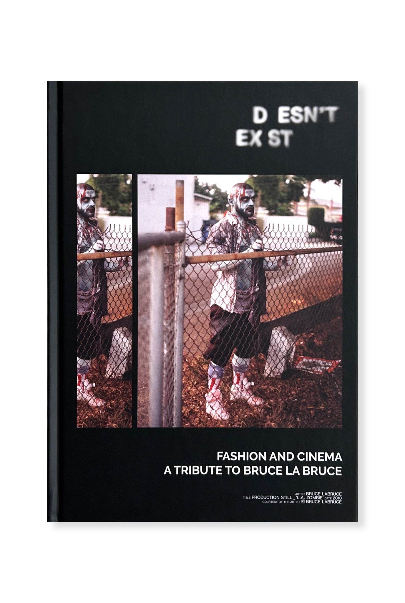 Doesn't Exist, Issue 4 - Bruce La Bruce