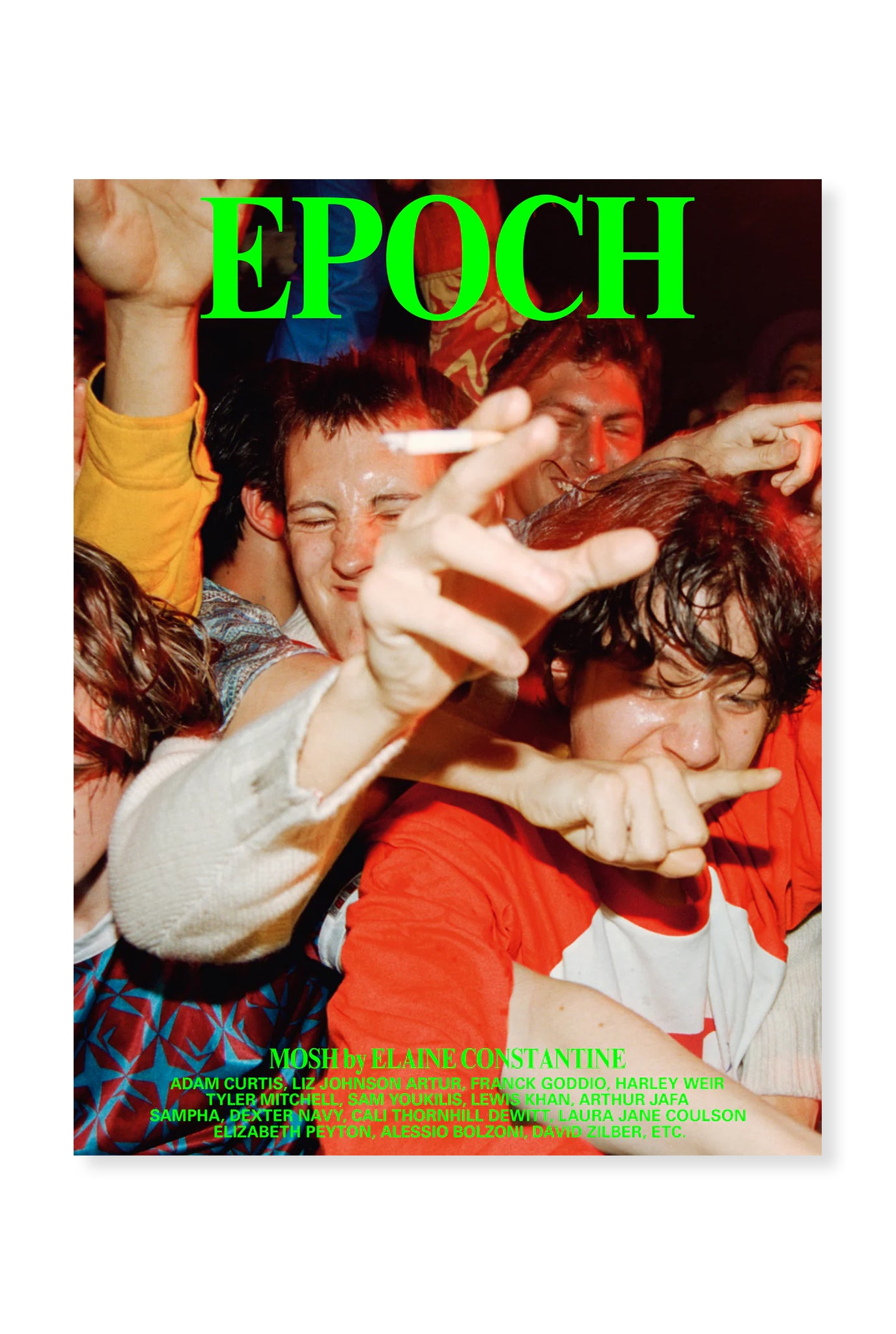 Epoch, Issue 2
