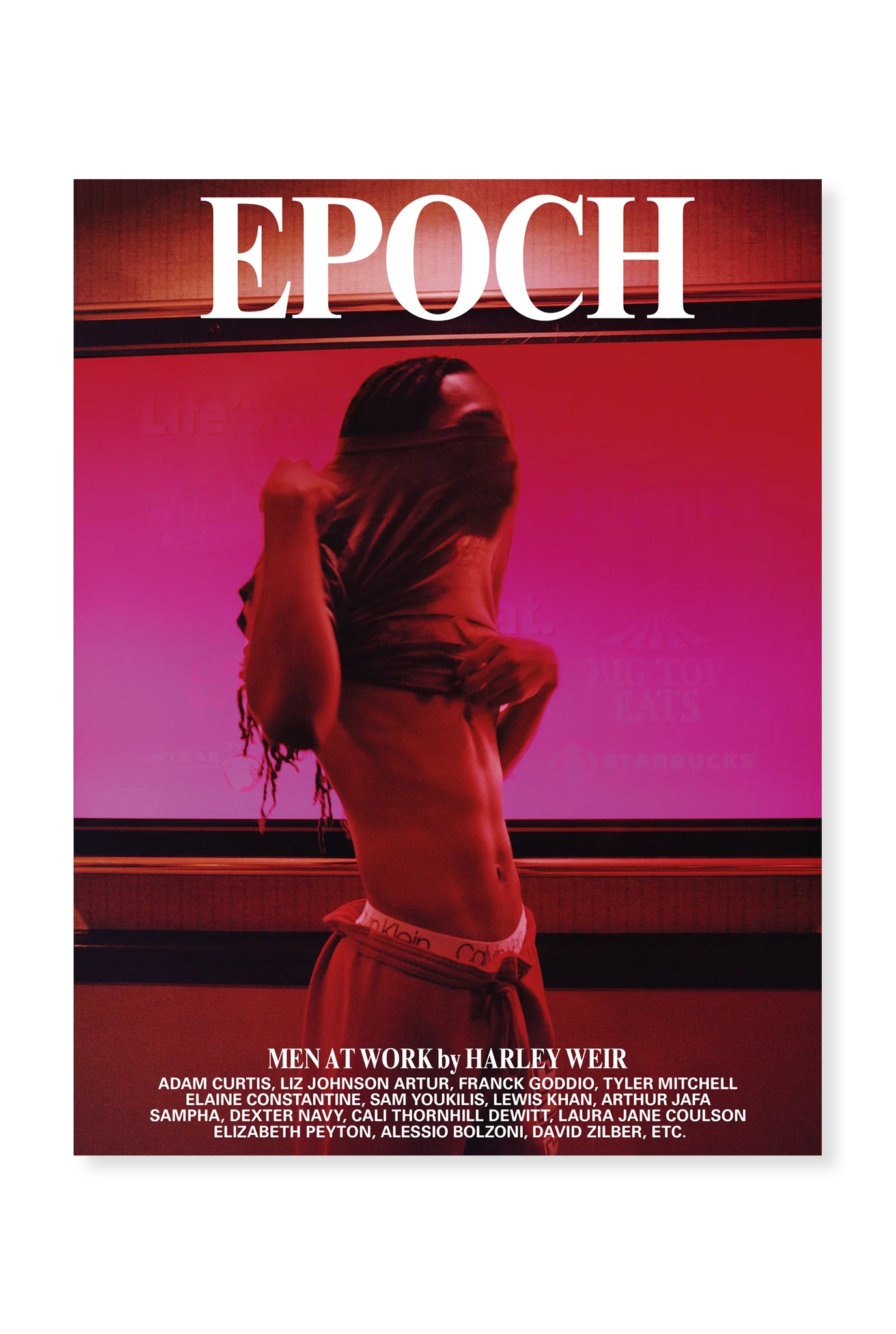 Epoch, Issue 2