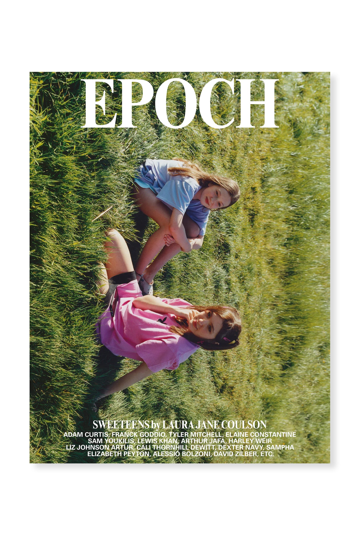 Epoch, Issue 2