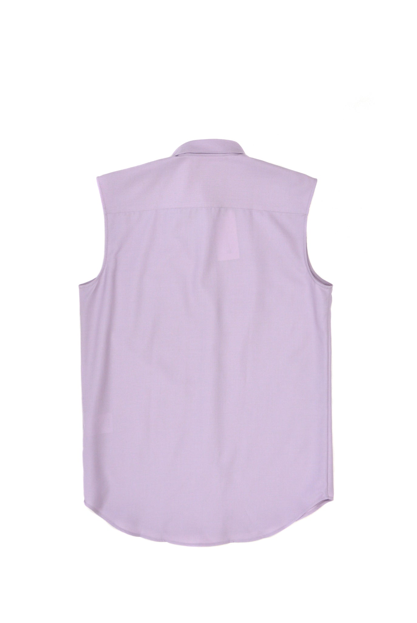 Ernest W. Baker Sleeveless Shirt, Lilac