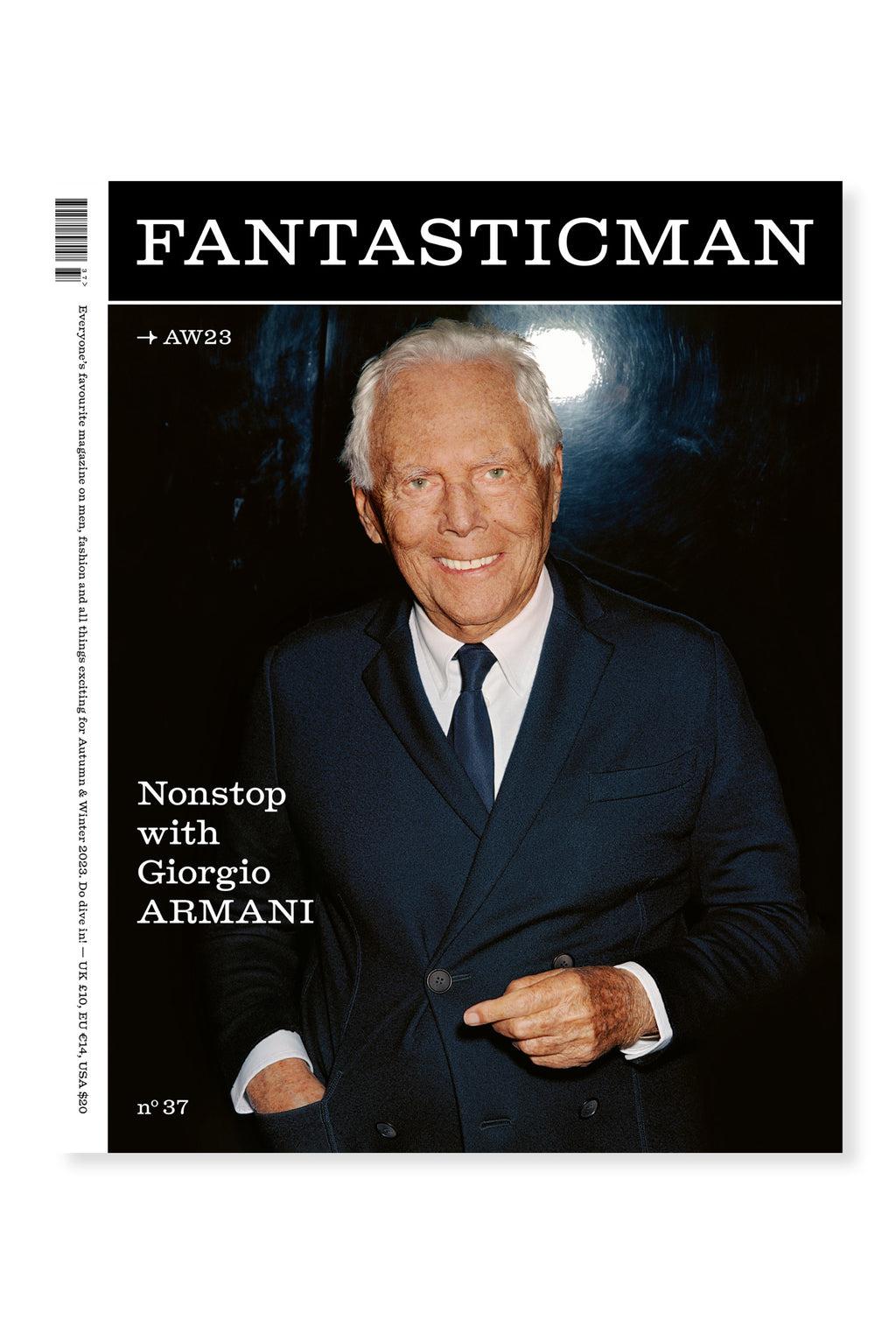 Fantastic Man, Issue 37