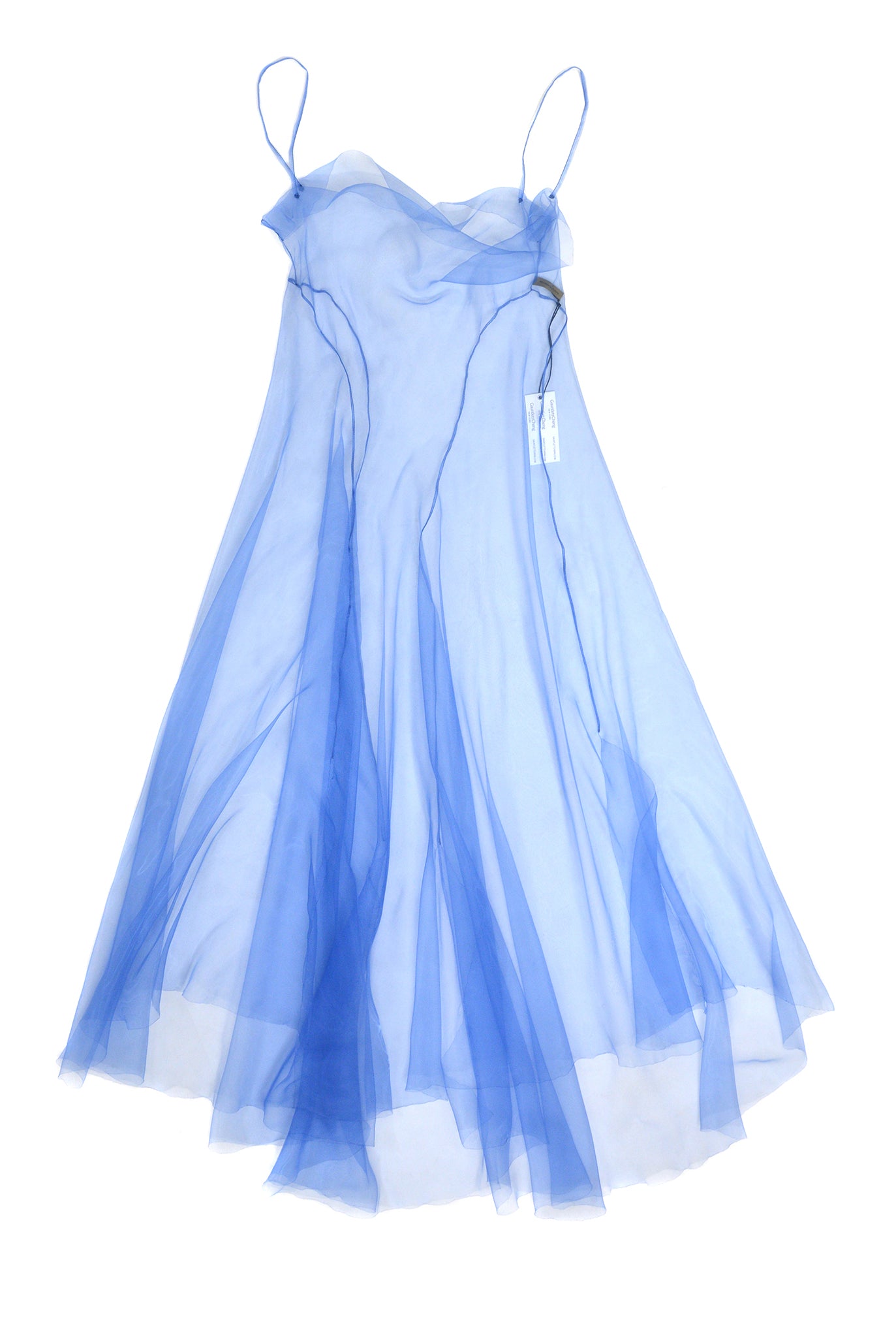 Gauntlett Cheng Water Dress
