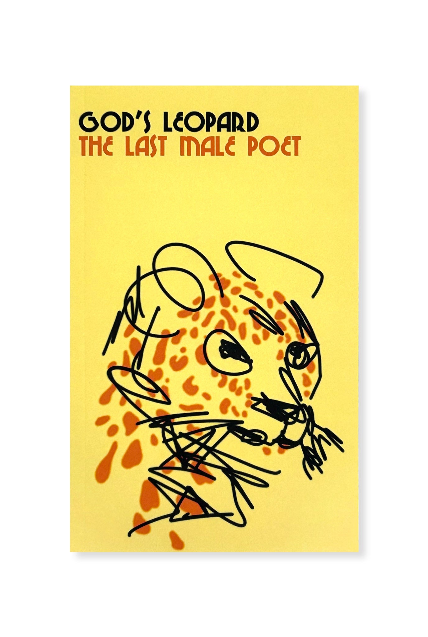 God's Leopard, The Last Male Poet