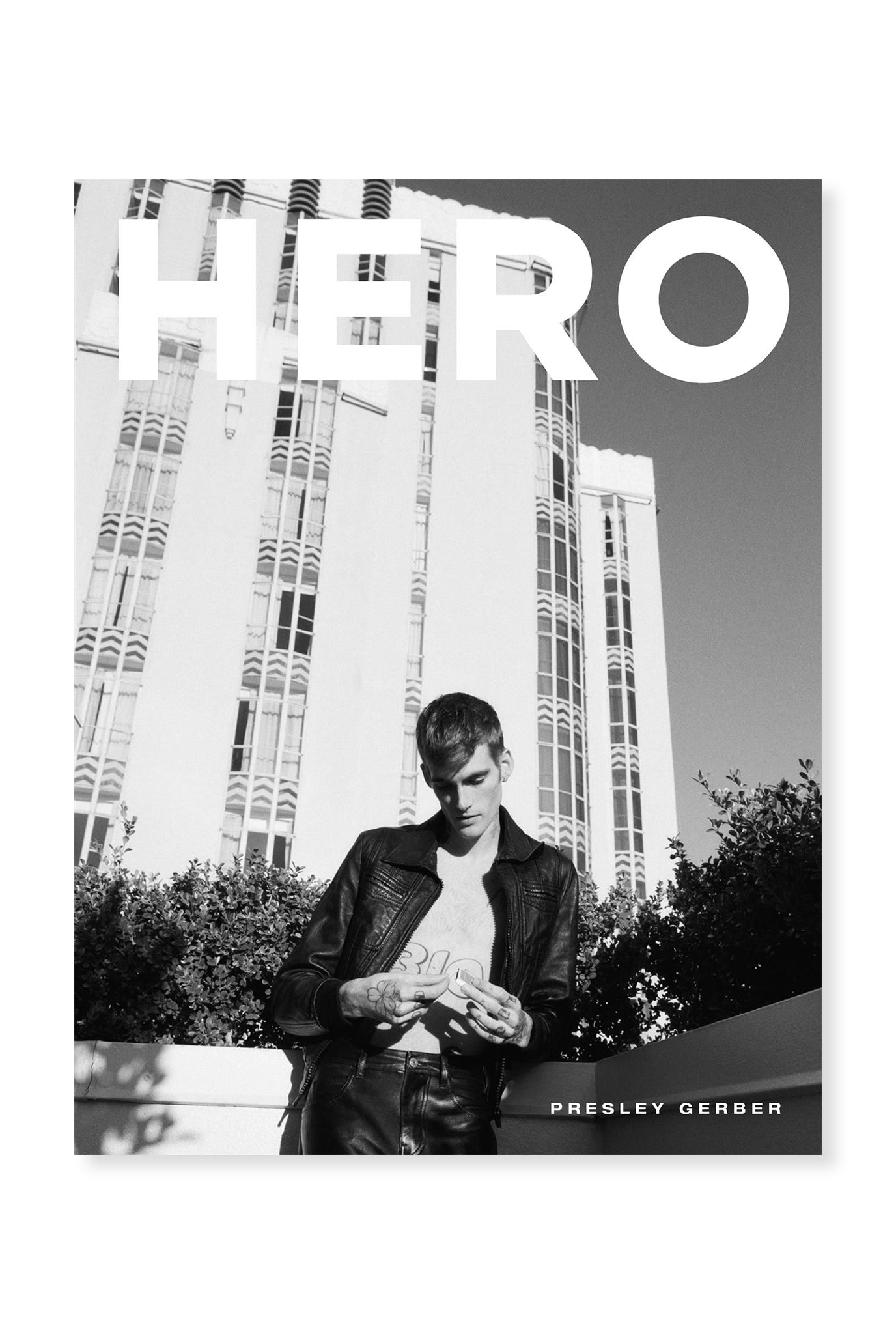 HERO, Issue 29