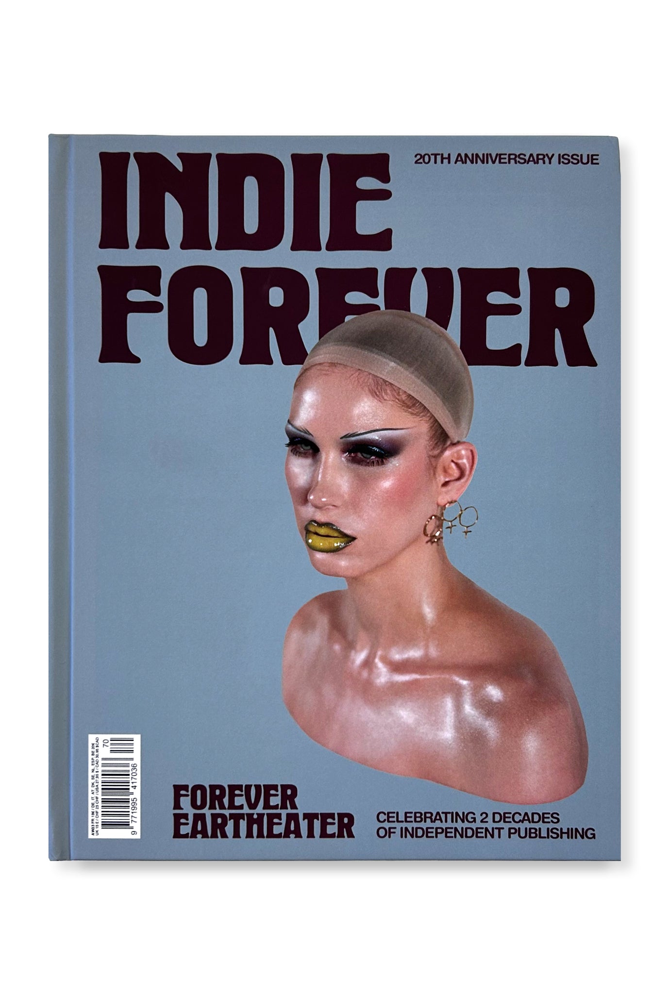 Indie, Issue 70 - 20th Anniversary Issue