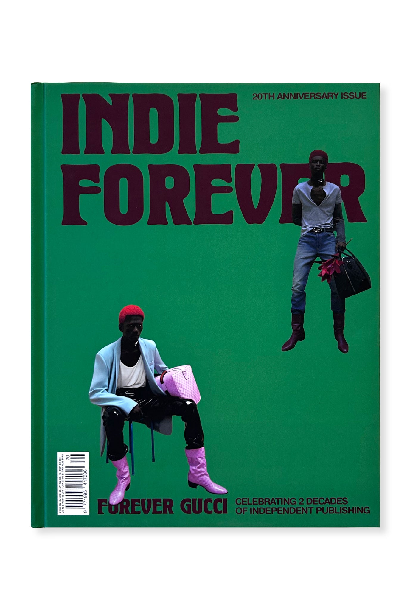 Indie, Issue 70 - 20th Anniversary Issue
