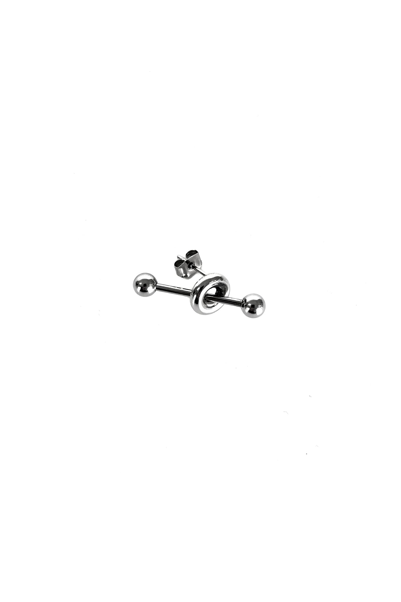 Justine Clenquet Kim Earring, Small