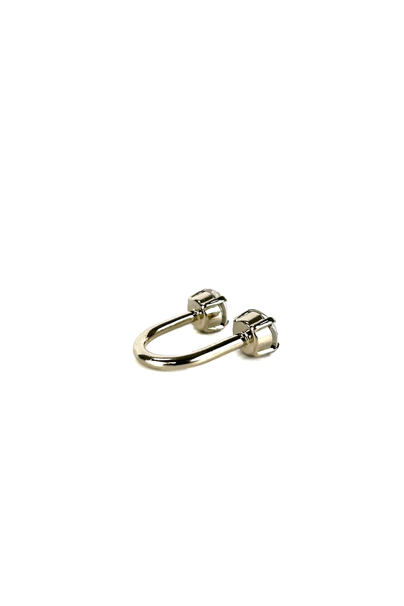 Justine Clenquet Rae Ring, Gold