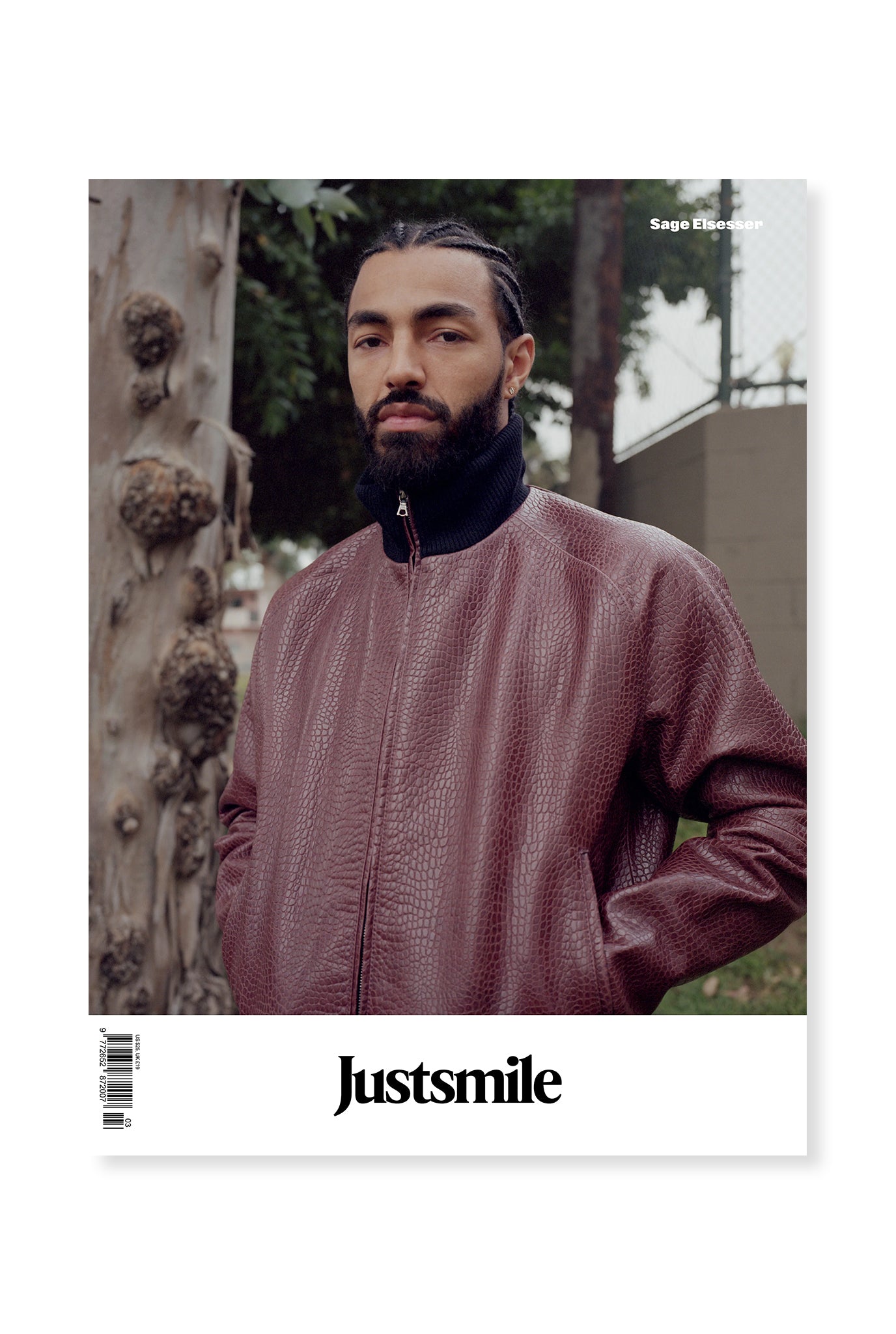 Justsmile, Issue 3