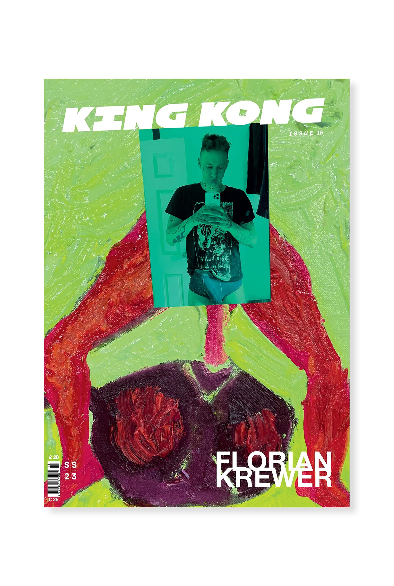King Kong, Issue 15