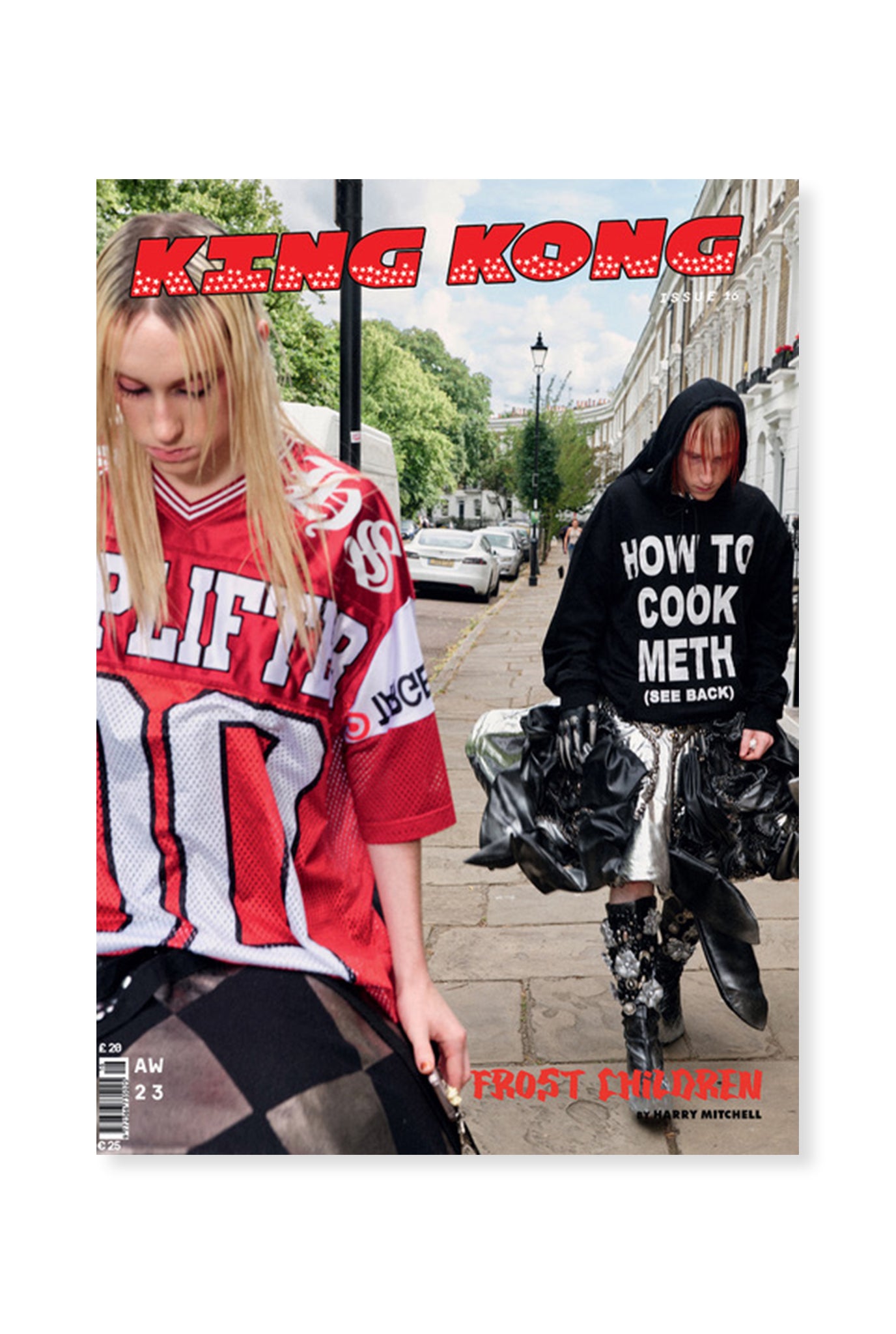 King Kong, Issue 16