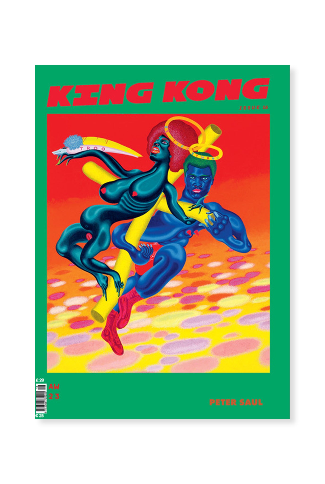 King Kong, Issue 16