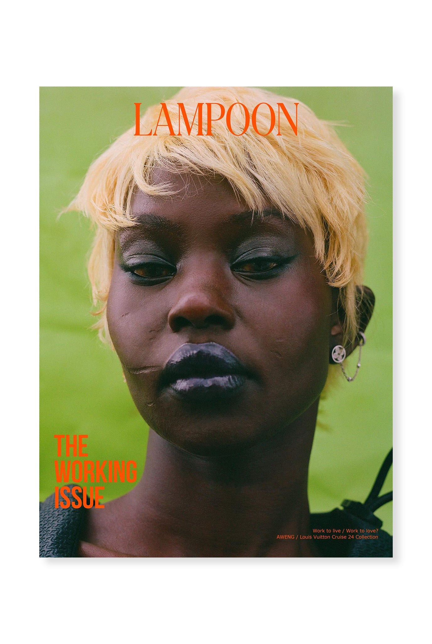 Lampoon, Issue 28