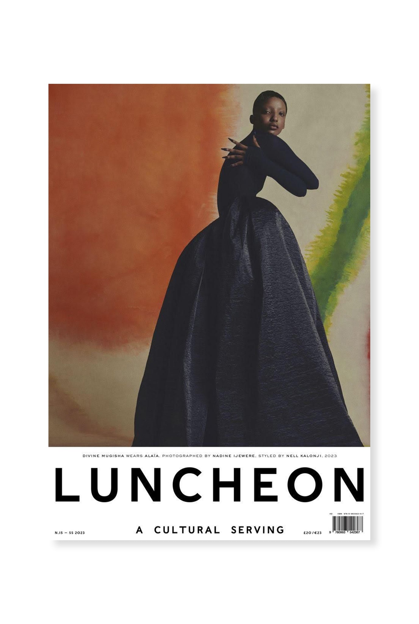 Luncheon, Issue 15