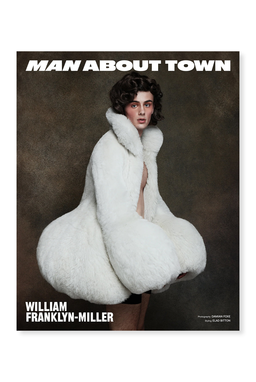 Man About Town, AW23