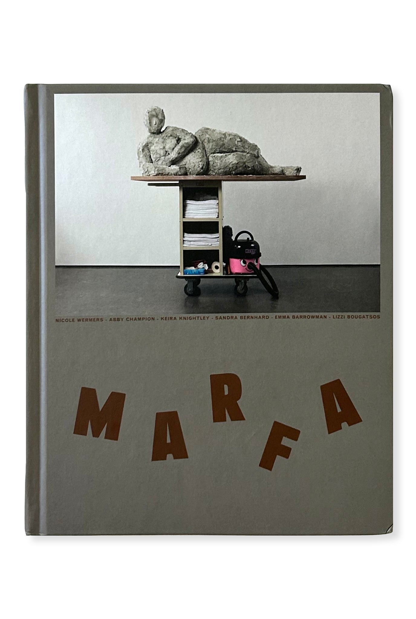 Marfa, Issue 19