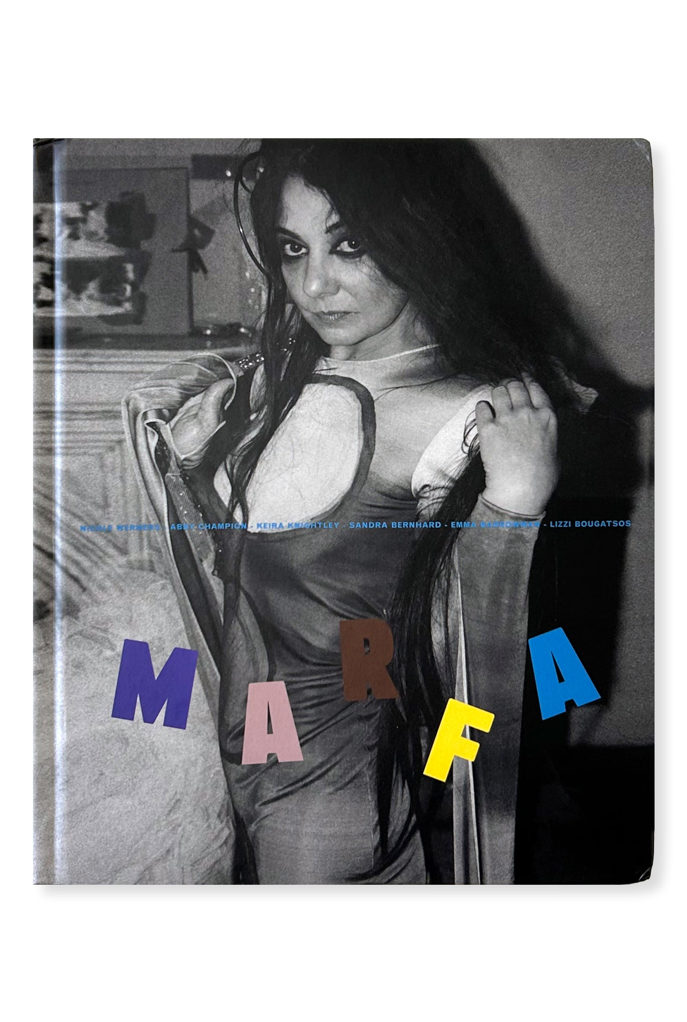 Marfa, Issue 19