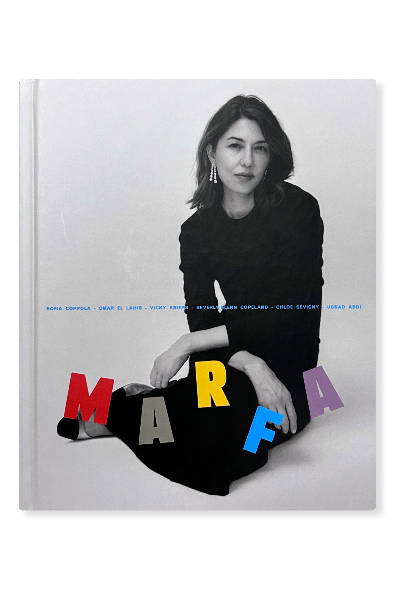 Marfa, Issue 20 - Ten Years