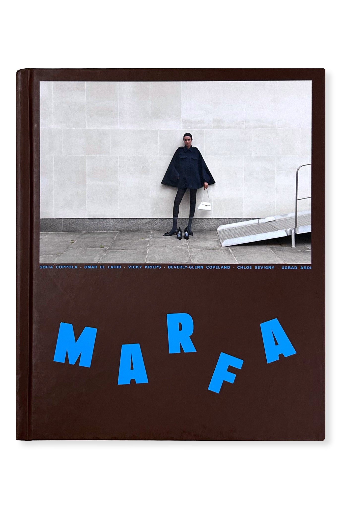 Marfa, Issue 20 - Ten Years